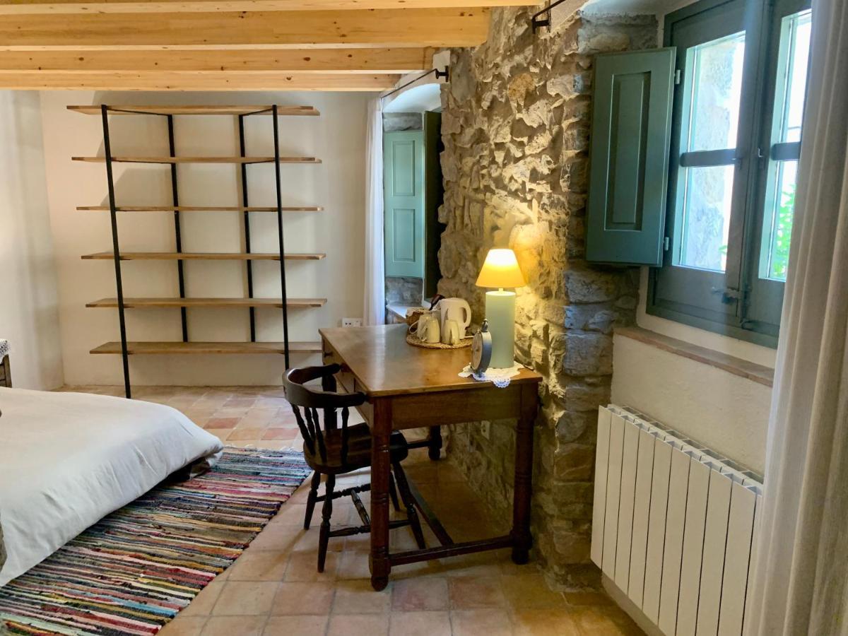 Habitaciones Rurales En Colomers Buitenkant foto
