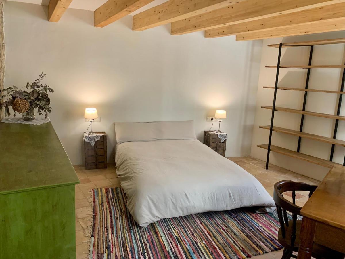 Habitaciones Rurales En Colomers Buitenkant foto