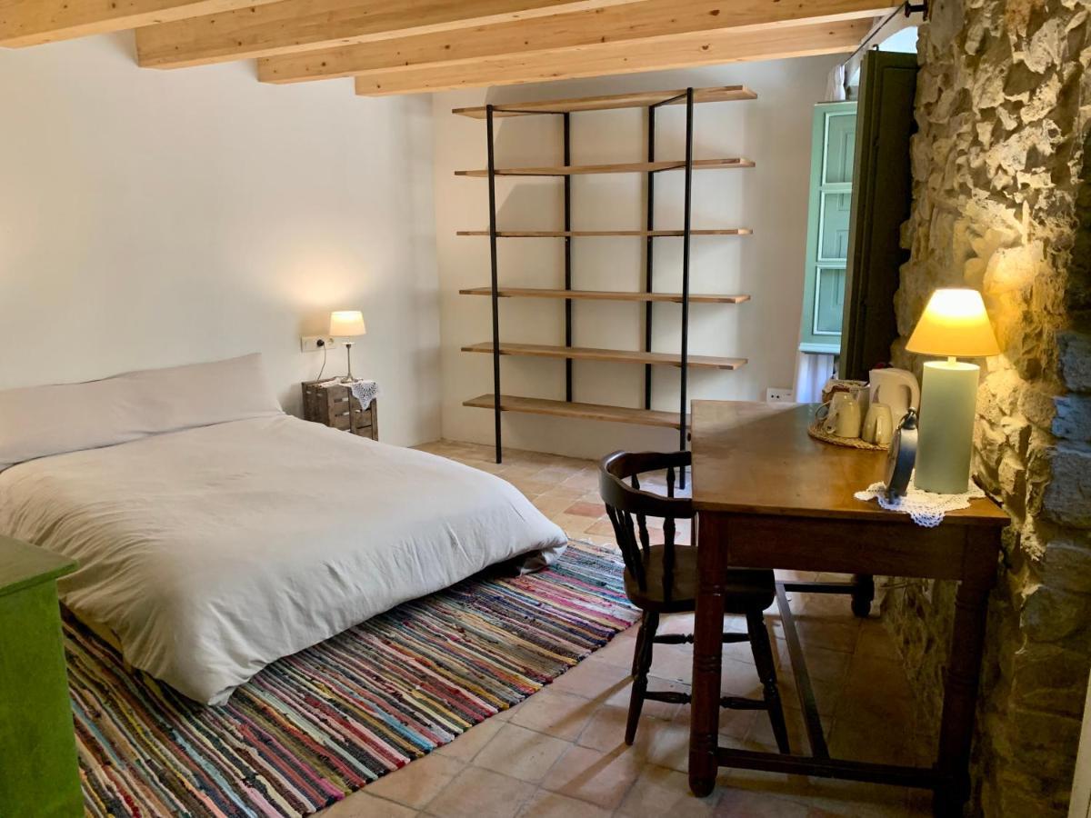 Habitaciones Rurales En Colomers Buitenkant foto