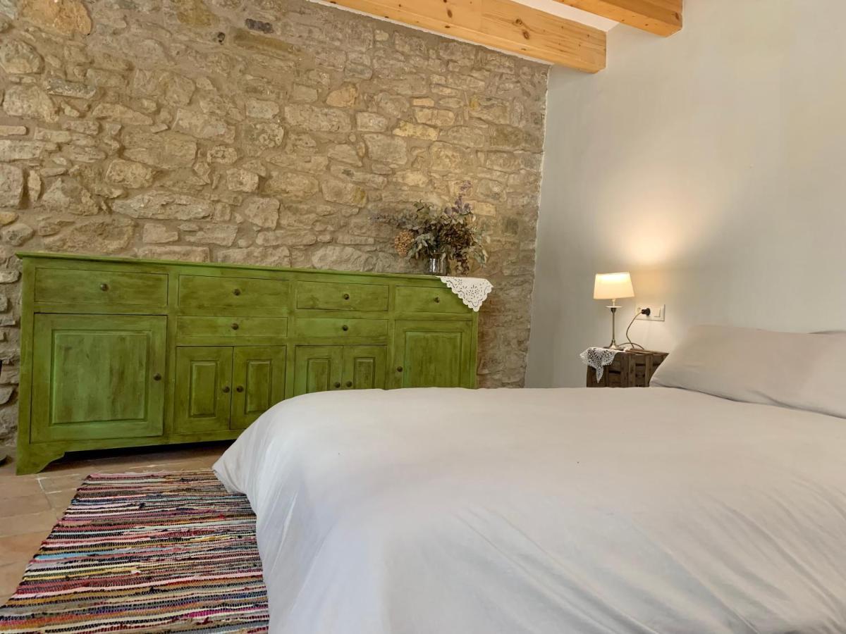 Habitaciones Rurales En Colomers Buitenkant foto
