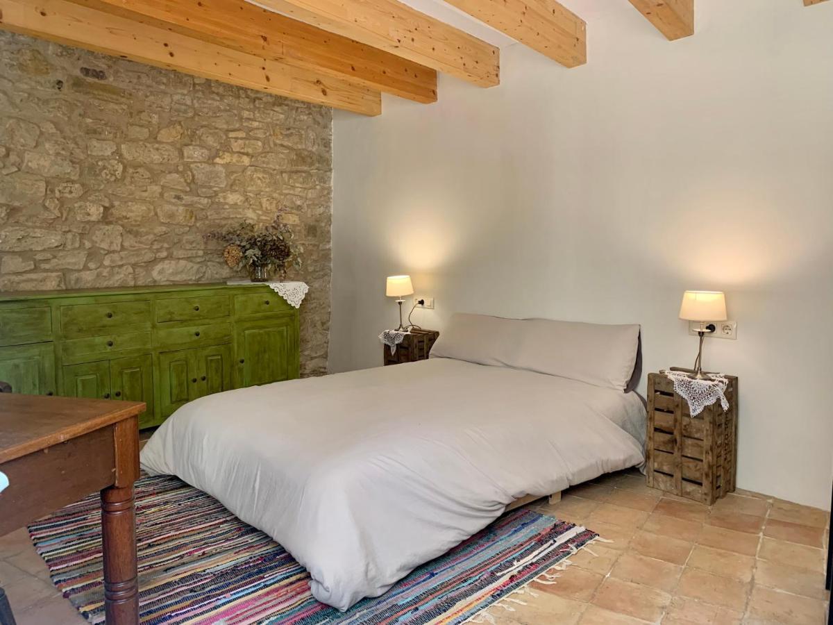 Habitaciones Rurales En Colomers Buitenkant foto